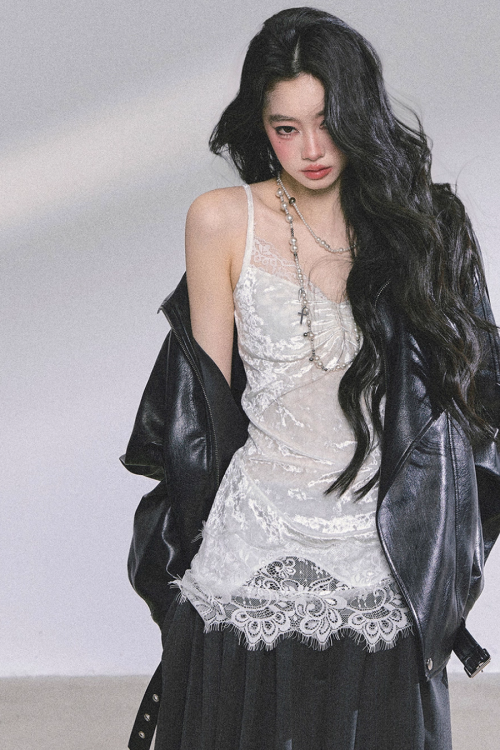 PU Leather Jacket