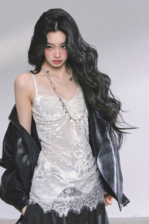 PU Leather Jacket