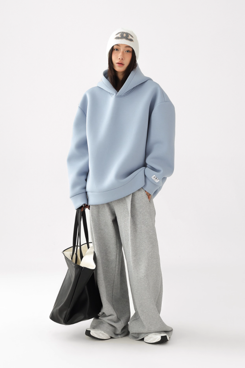 Quality Fabric Loose Hoodie