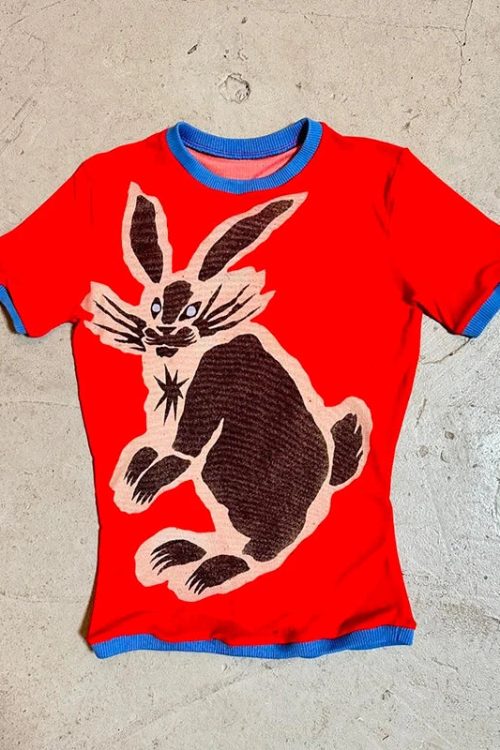 Rabbit Ringer Tee