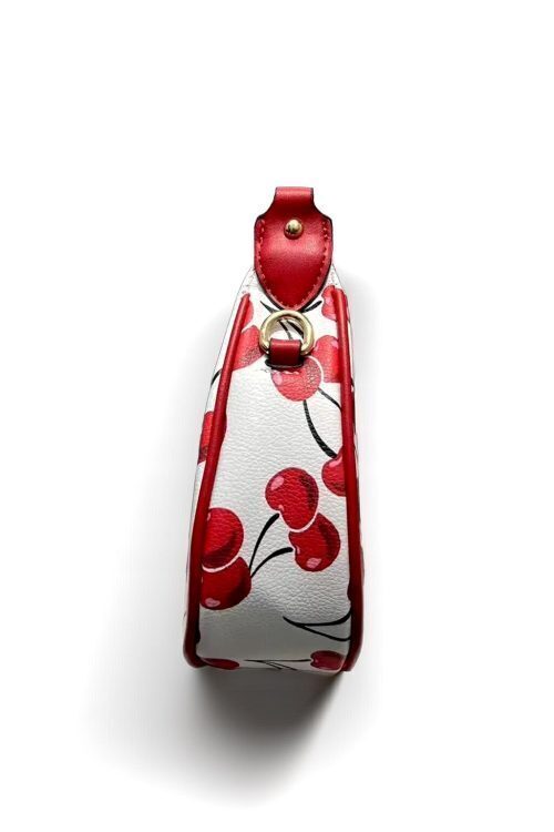 Red Cherry Convertible Bag