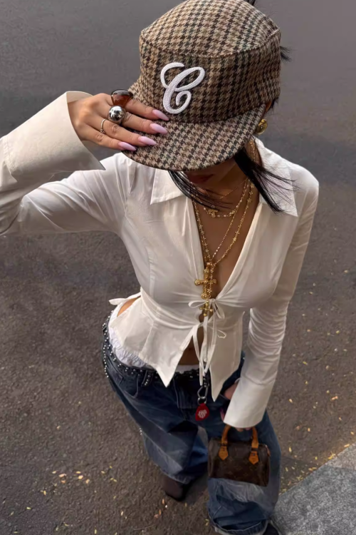 Retro Casual Baseball Cap