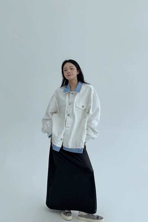 Retro Casual Denim Jacket