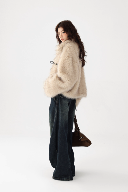 Rich Fur Coat