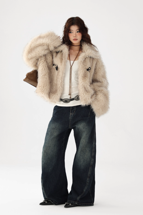 Rich Fur Coat