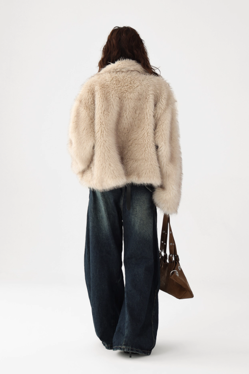 Rich Fur Coat