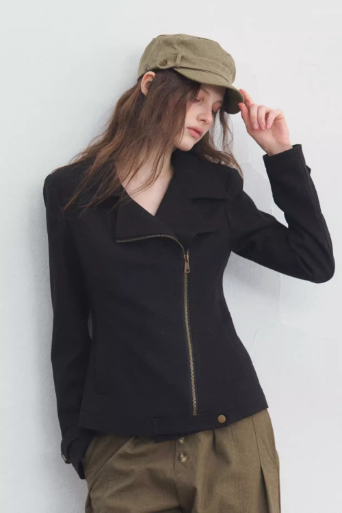 Riders Zip Jacket