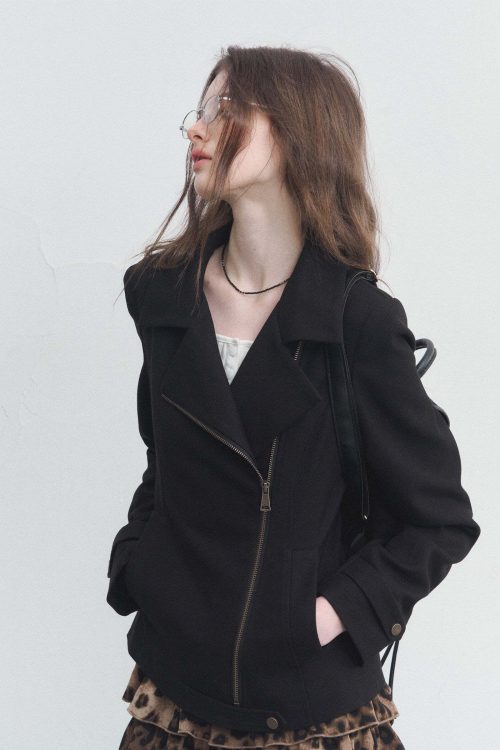 Riders Zip Jacket