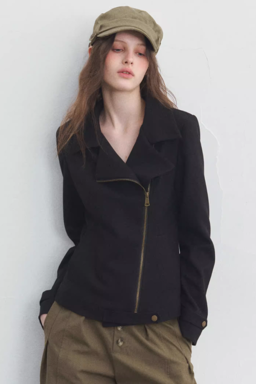 Riders Zip Jacket