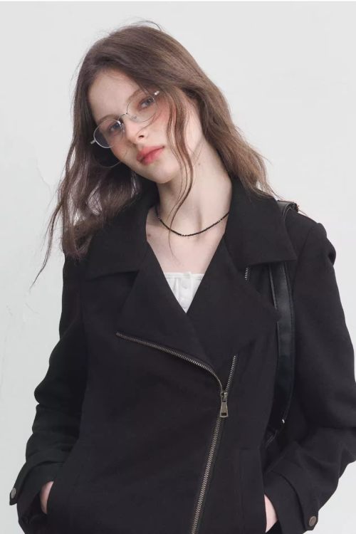 Riders Zip Jacket