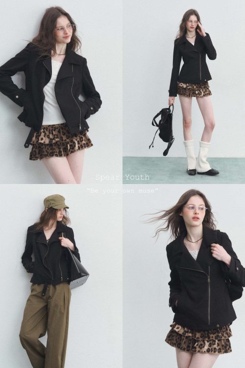 Riders Zip Jacket
