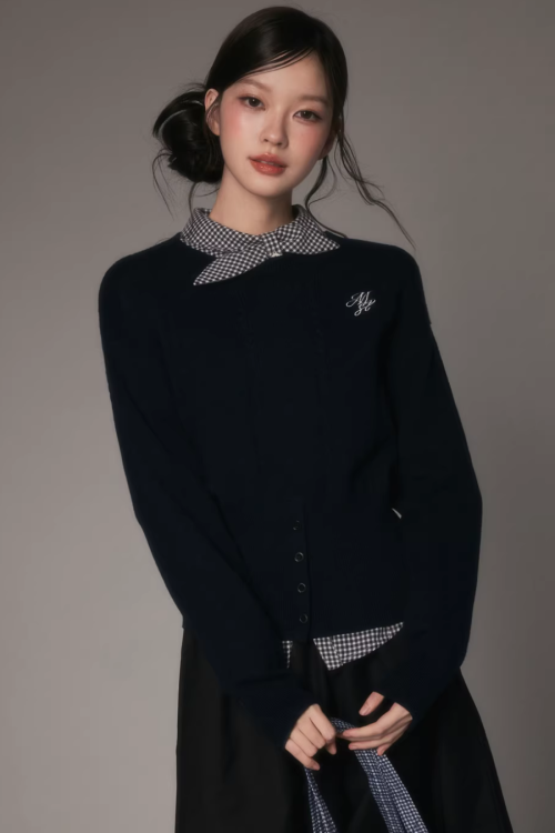 Round Neck Sweater