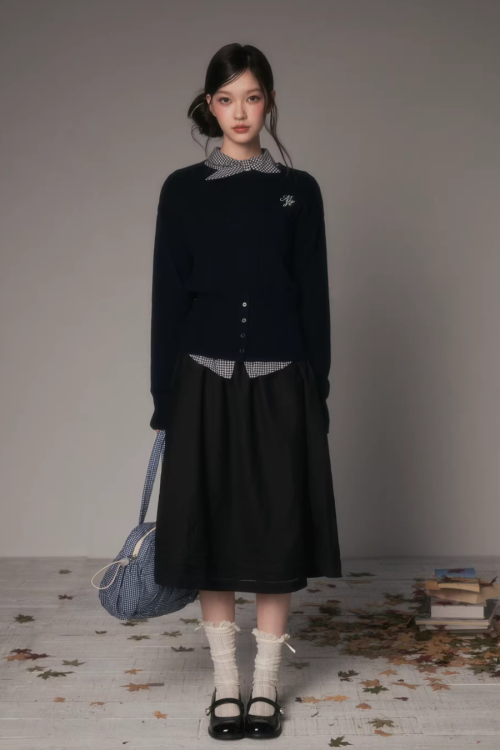 Round Neck Sweater