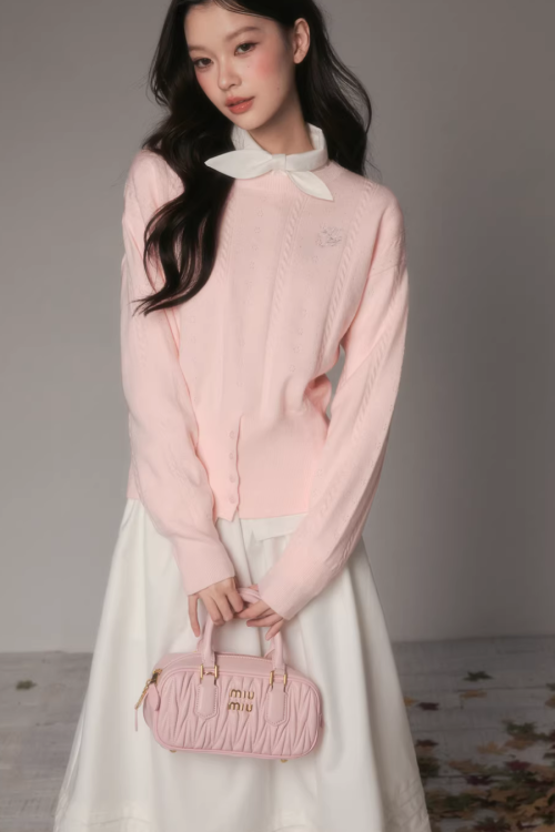 Round Neck Sweater