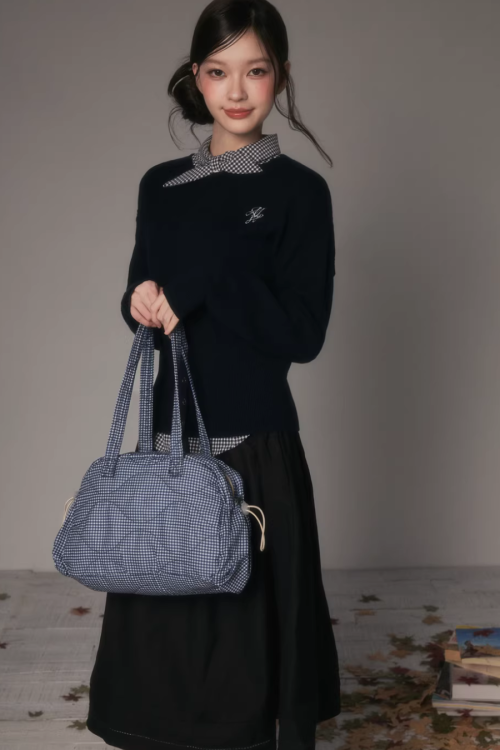 Round Neck Sweater