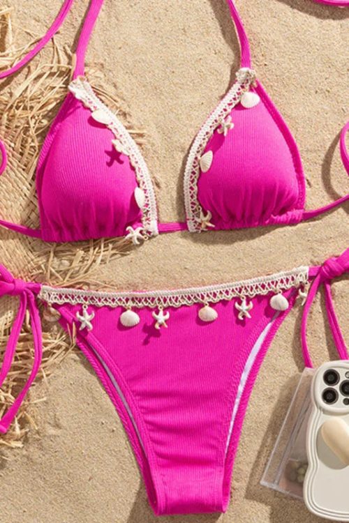 Sea Charm Bikini Set
