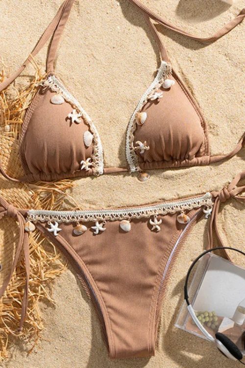 Sea Charm Bikini Set