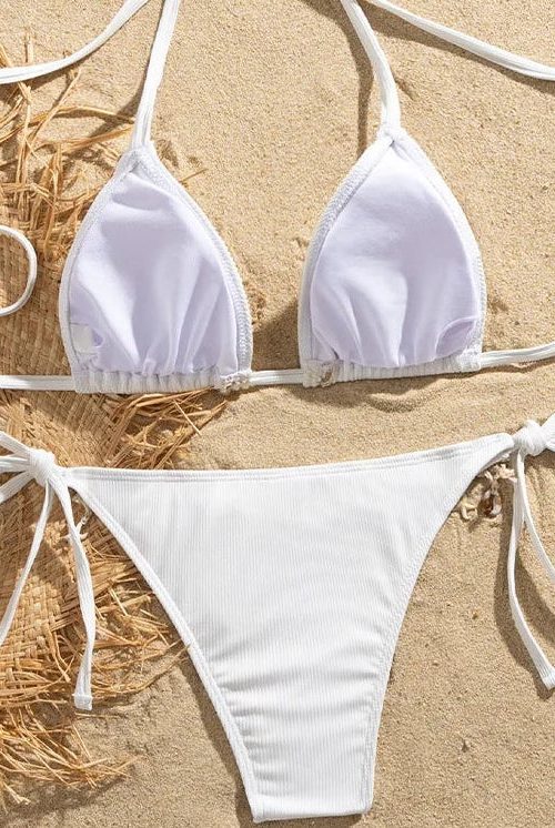 Sea Charm Bikini Set