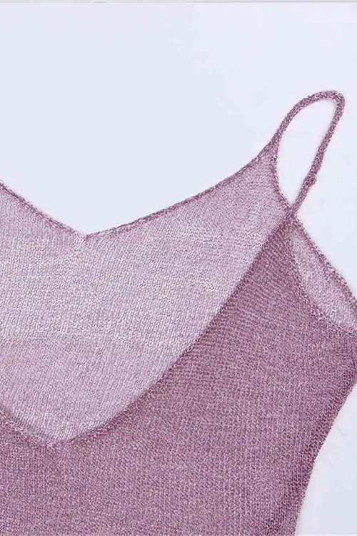 Sheer Beach Cover Up