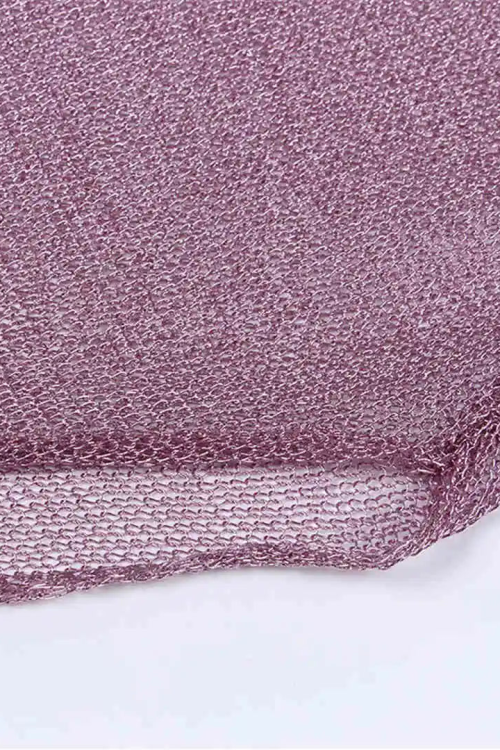 Sheer Beach Cover Up