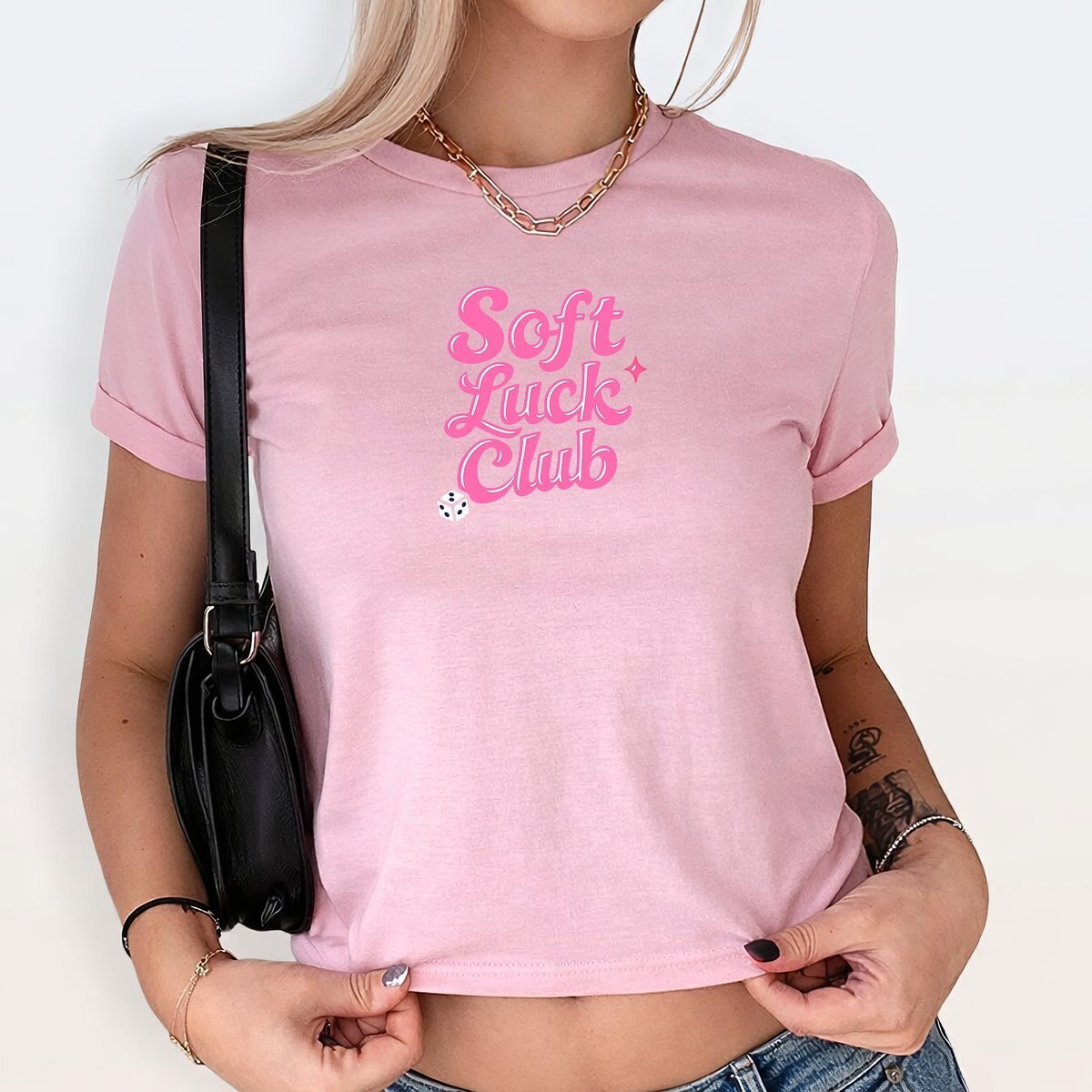 silly goose mix baby tee