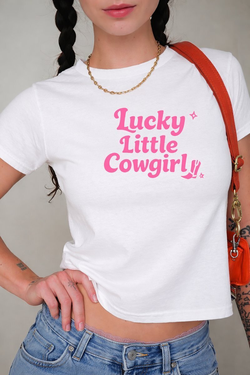 silly goose mix baby tee