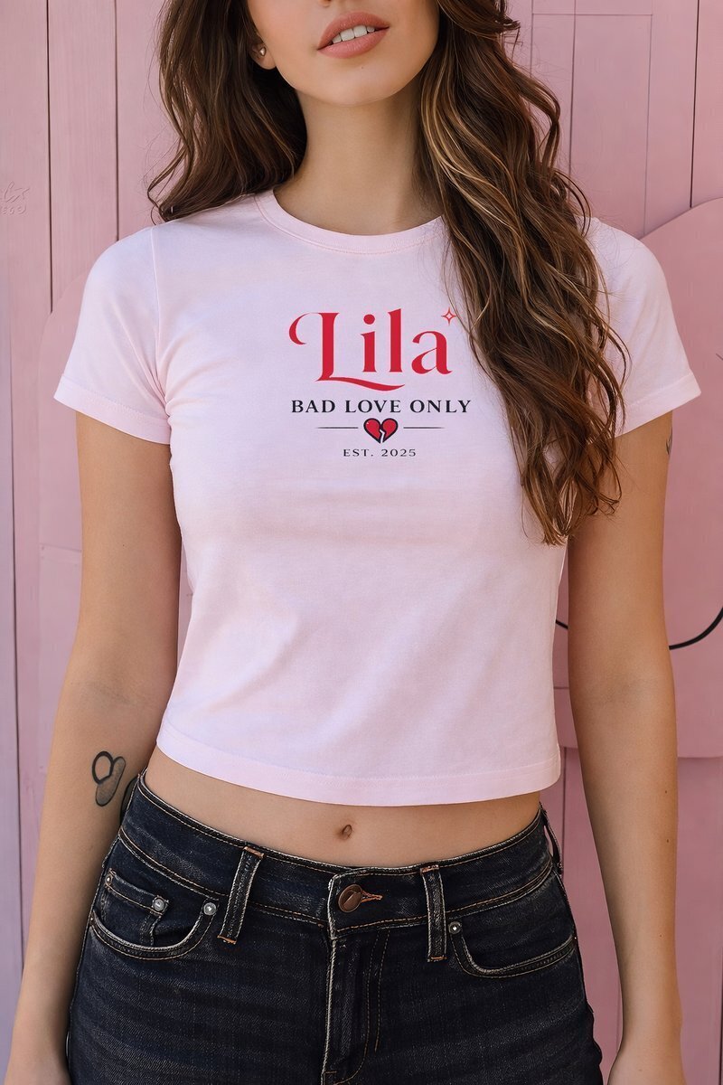 silly goose mix baby tee