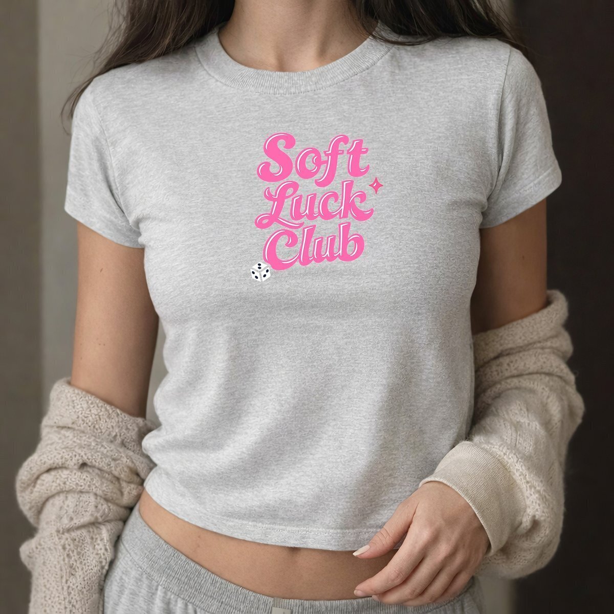 silly goose mix baby tee