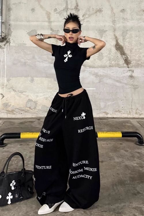 Small Batch Low Waist Sweatpants