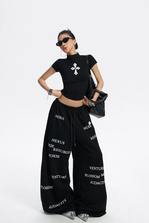 Small Batch Low Waist Sweatpants