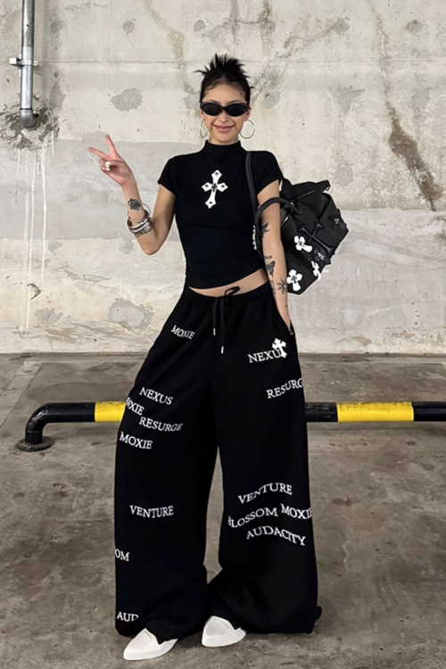 Small Batch Low Waist Sweatpants