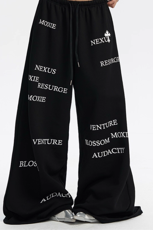 Small Batch Low Waist Sweatpants