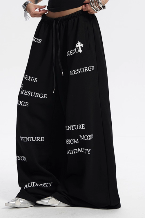 Small Batch Low Waist Sweatpants