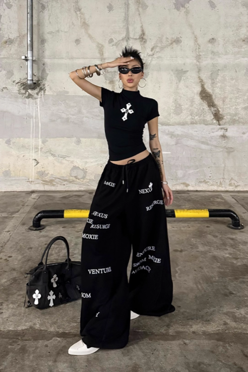 Small Batch Low Waist Sweatpants