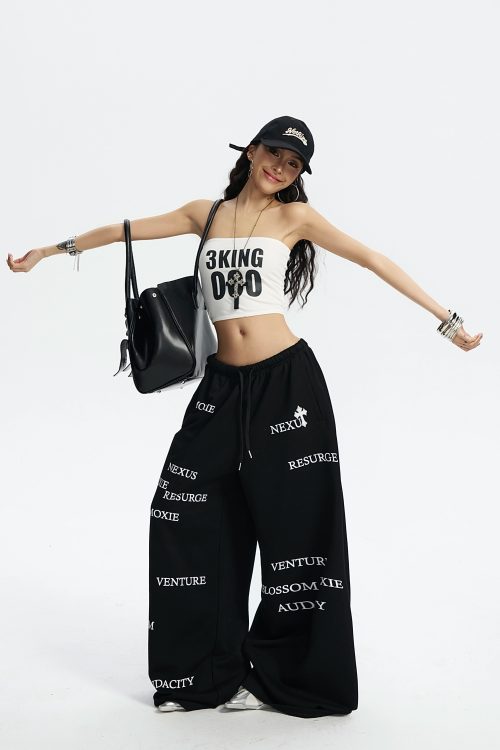 Small Batch Low Waist Sweatpants