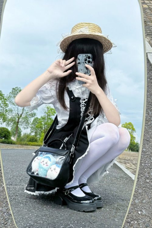 Small Ita Shoulder Bag