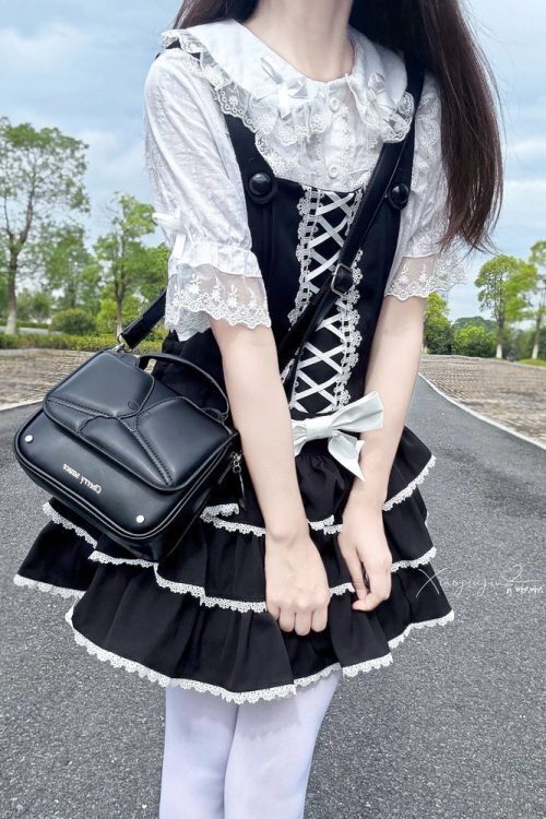 Small Ita Shoulder Bag