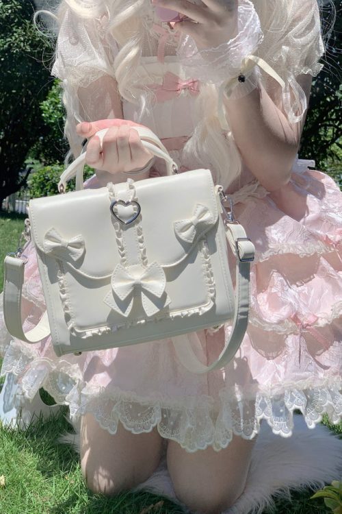 Small Ita Shoulder Bag