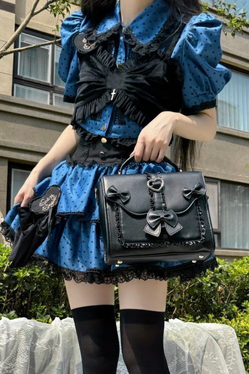Small Ita Shoulder Bag