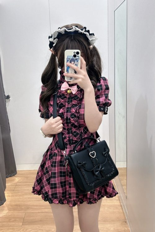 Small Ita Shoulder Bag