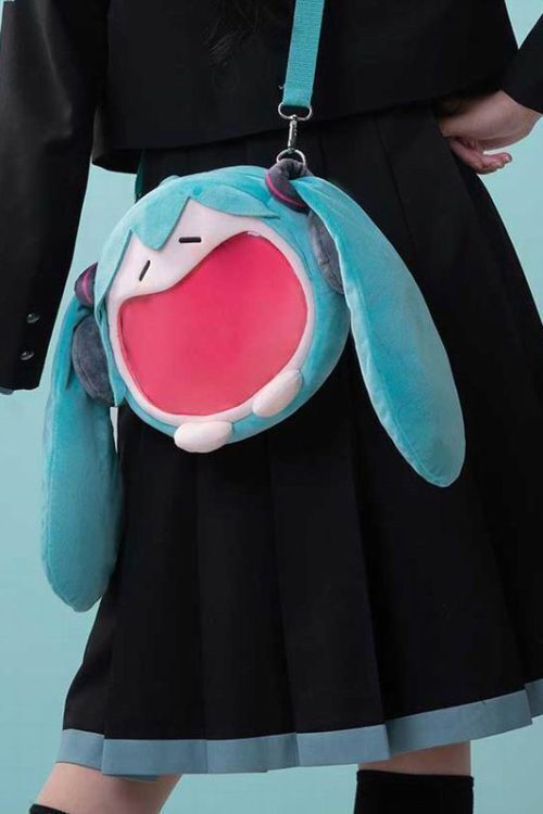Small Pink Ita Bag for Pin Display