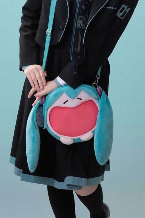 Small Pink Ita Bag for Pin Display