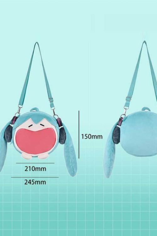 Small Pink Ita Bag for Pin Display