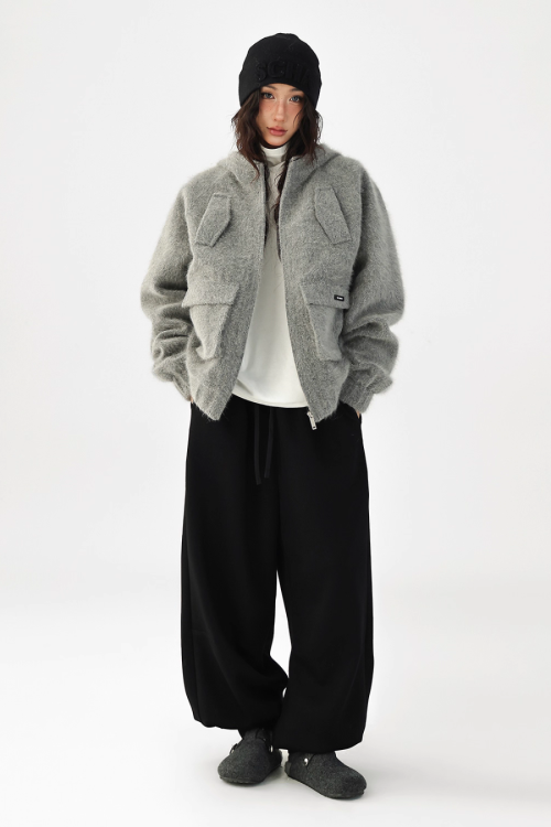 Soft Wide Leg Pants