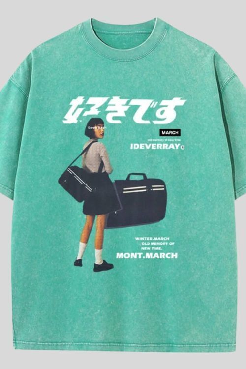 Suki Desu Tee
