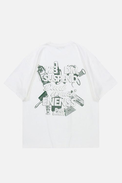 Summer Utility T-shirt