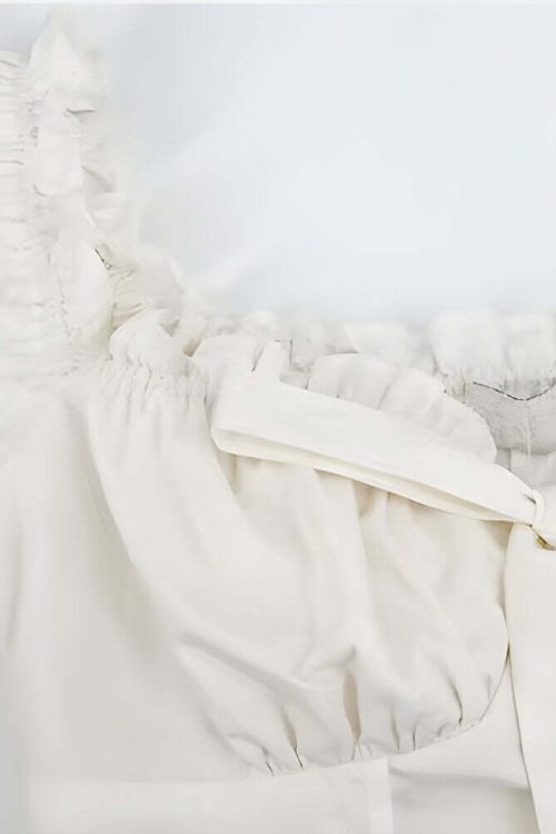 Sweetheart Off-Shoulder Top