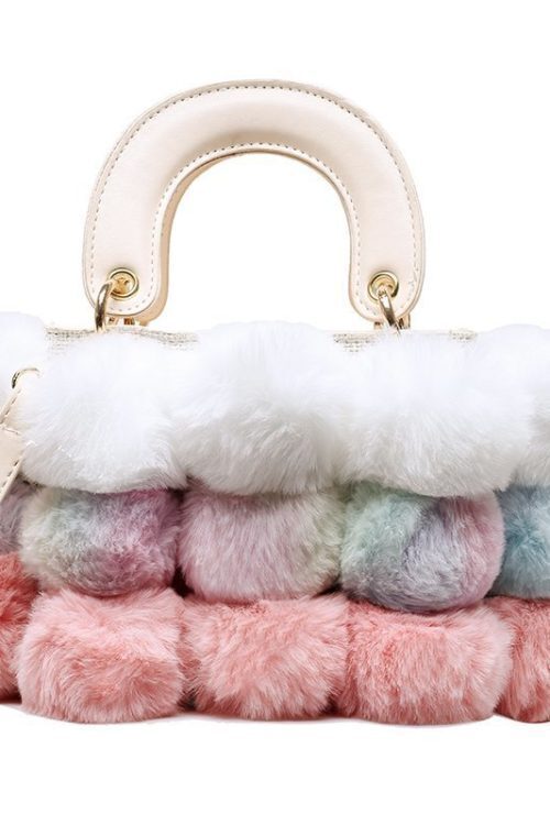 Trendy Messenger Bag