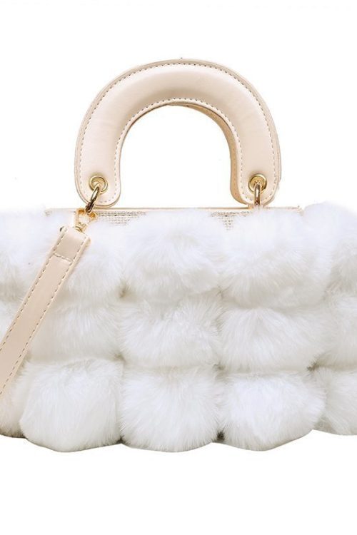 Trendy Messenger Bag