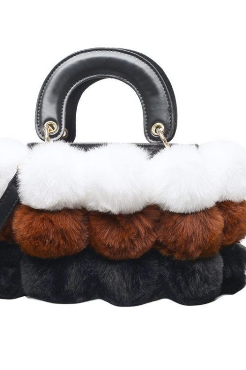 Trendy Messenger Bag